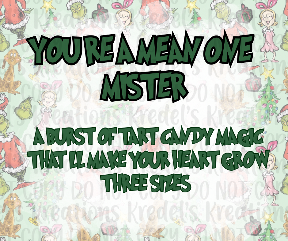 Christmas Drop Foaming Hand Soap