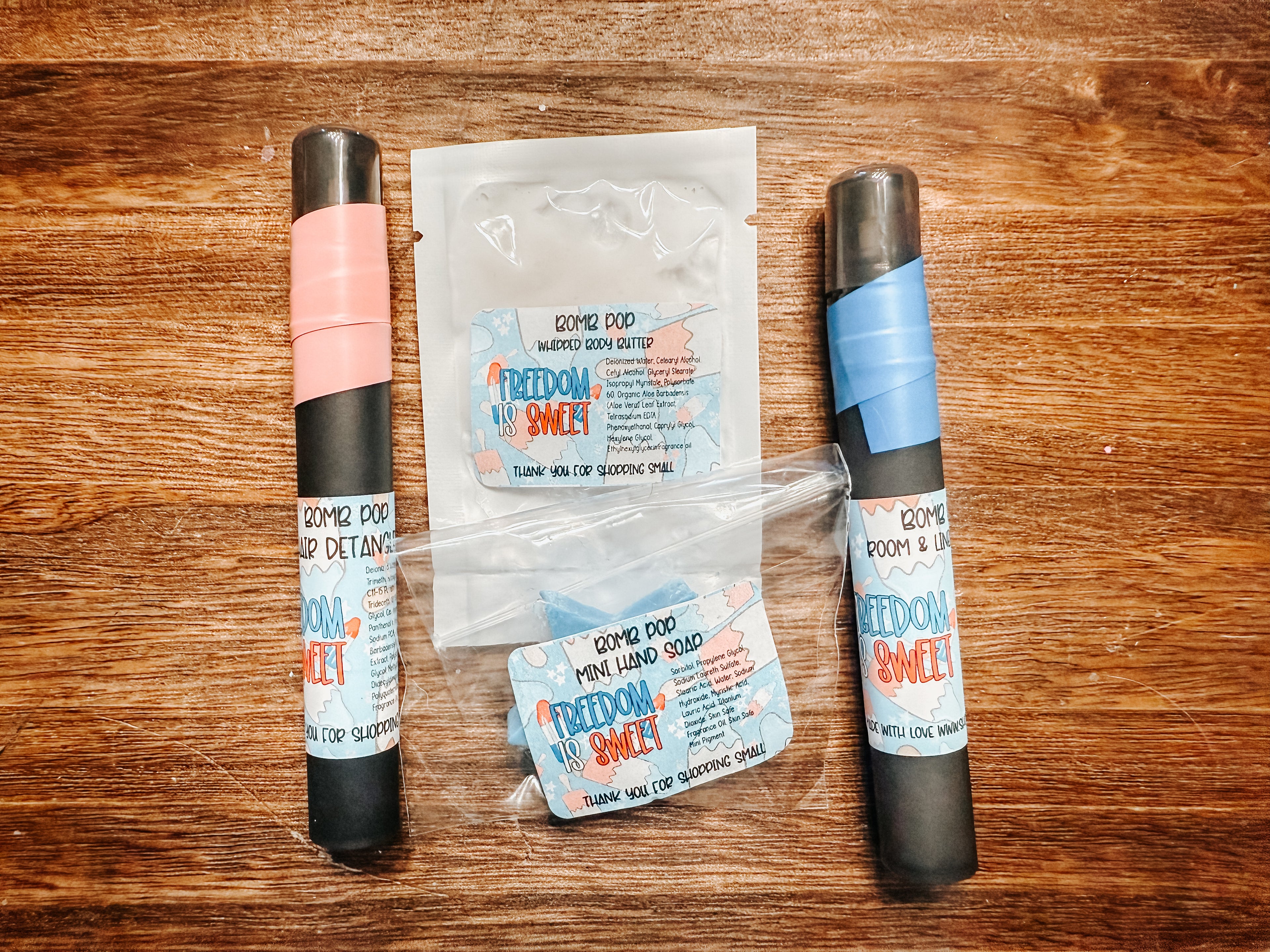 Bomb Pop Bundle