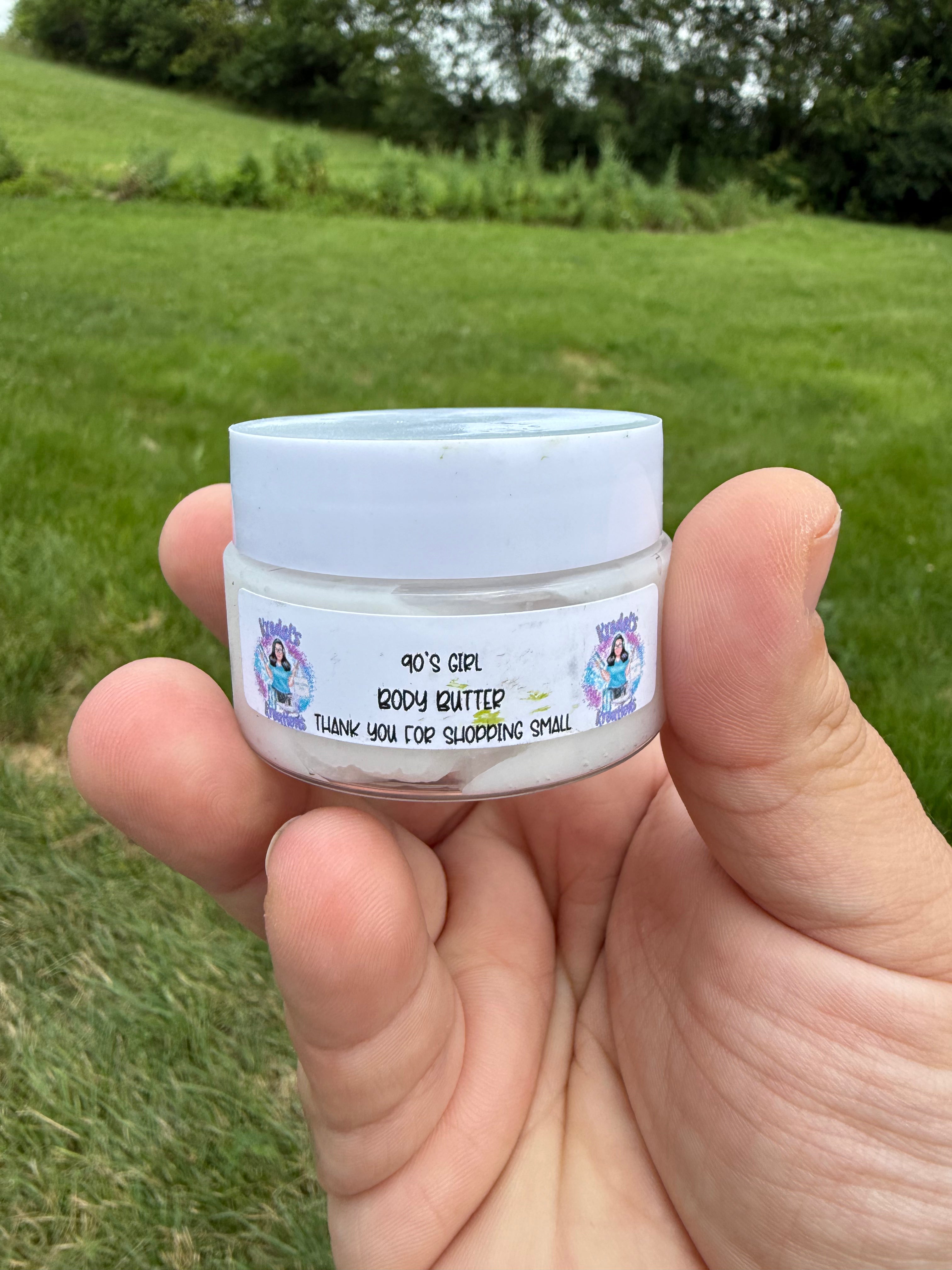 Body Butter - 1oz