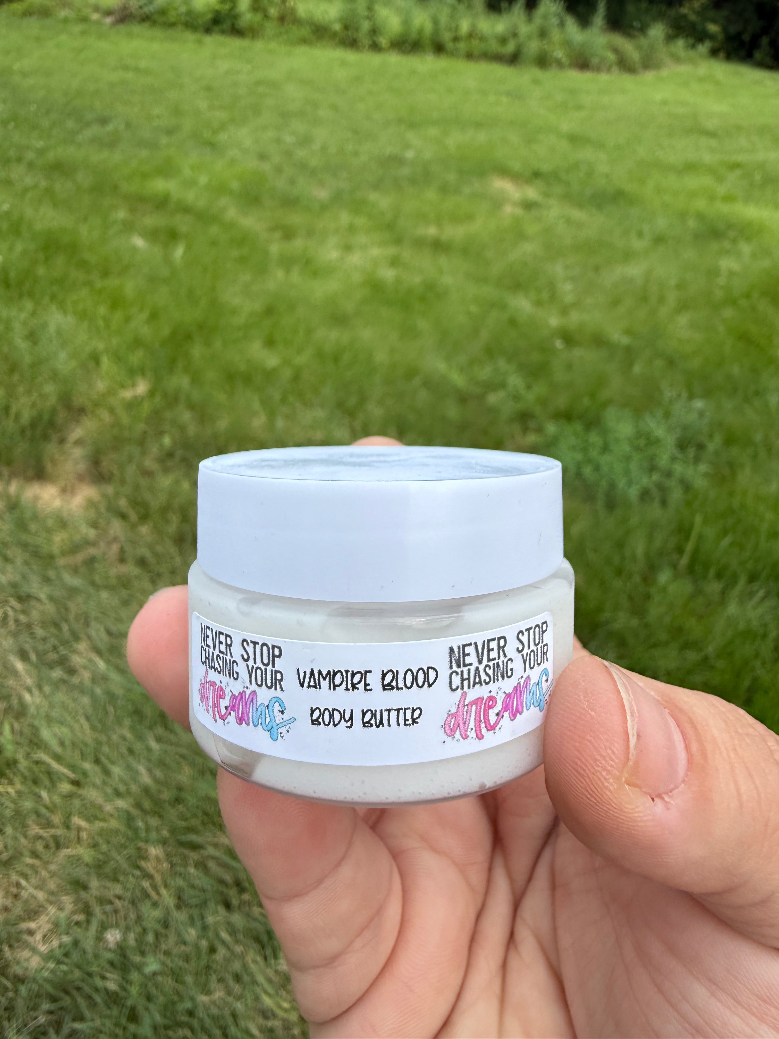 Body Butter - 1oz