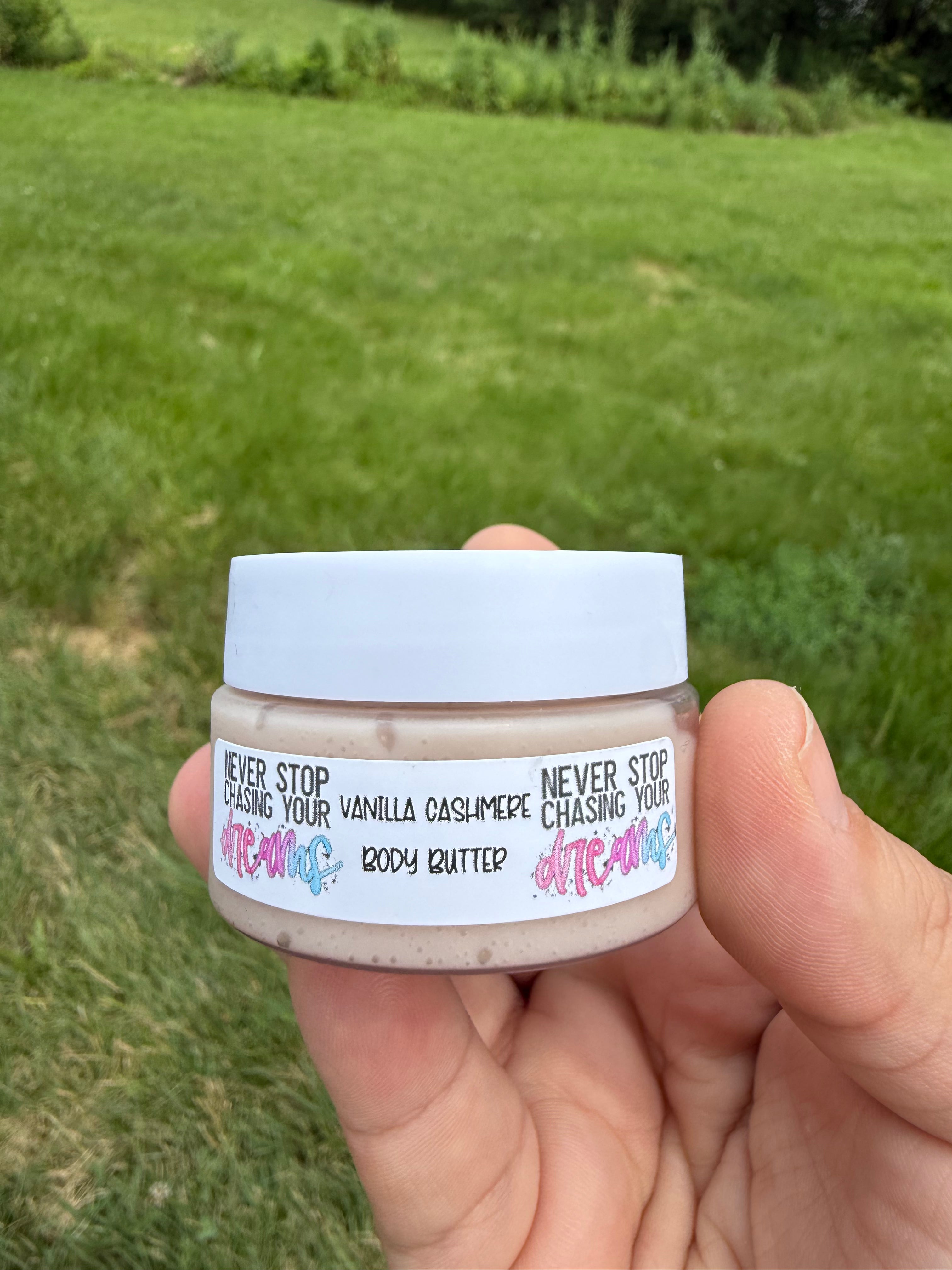 Body Butter - 1oz