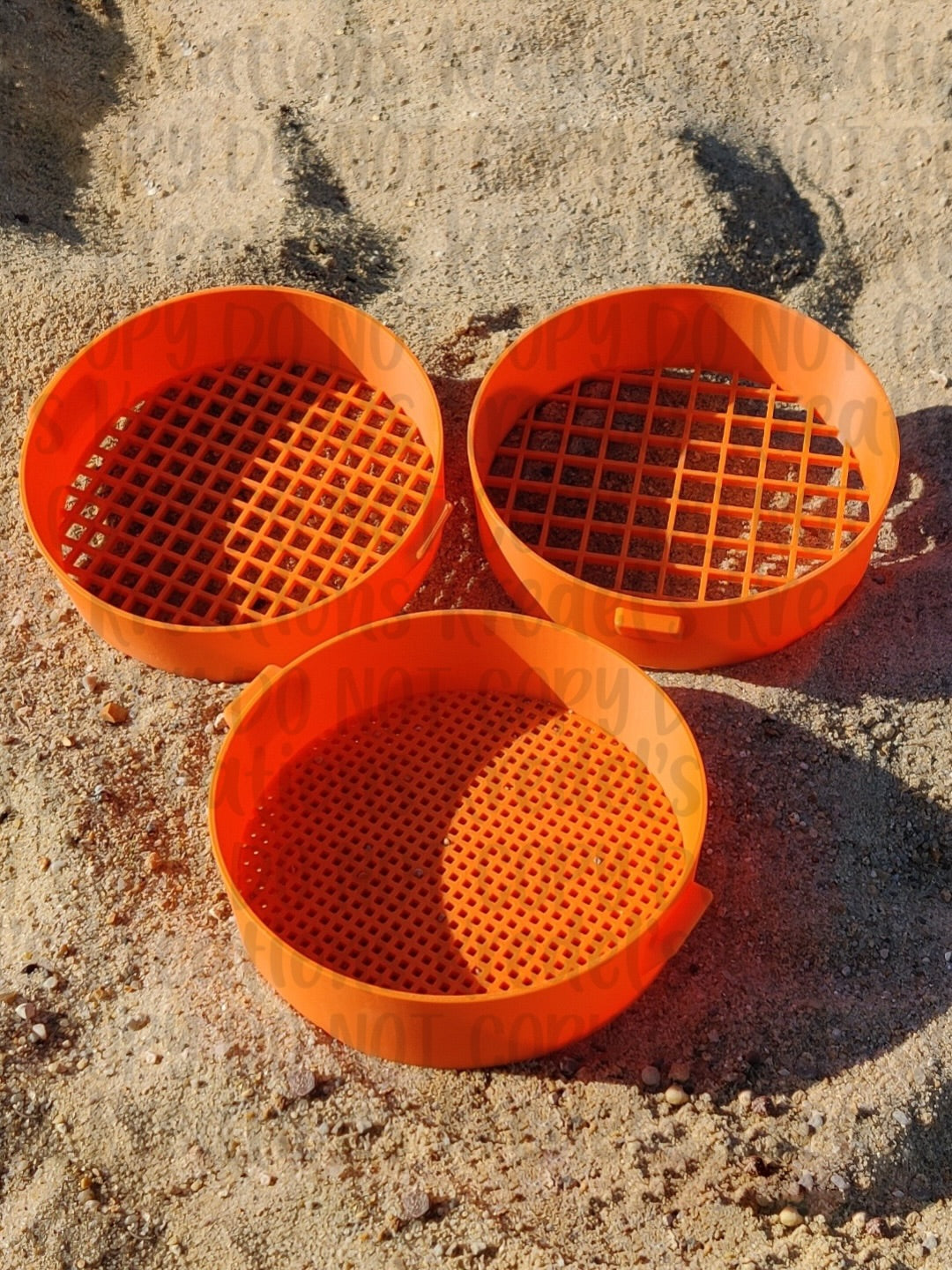 3 Piece Sifter