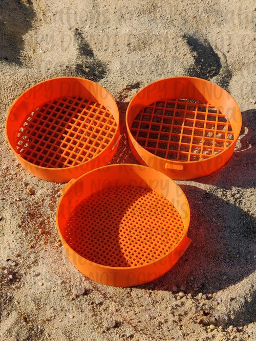 3 Piece Sifter