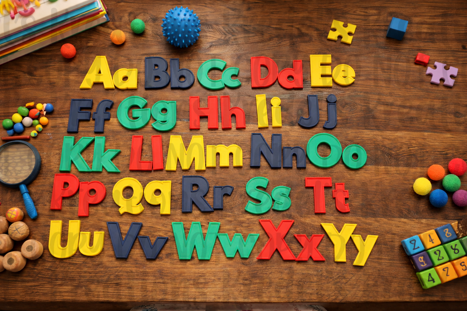 Alphabet Set