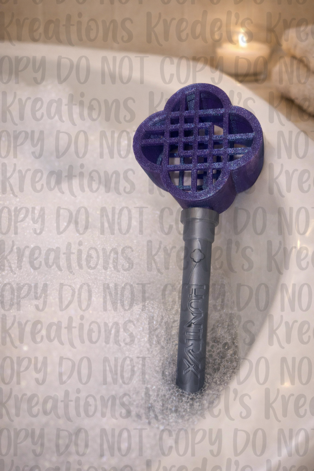 KPop Bath Wands