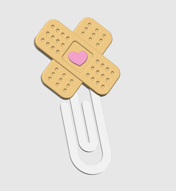 Medical Field Desk Accessories - BandAid